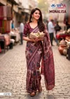 Monalisa 35879 A To F By Vipul Mul Cotton Printed Saree